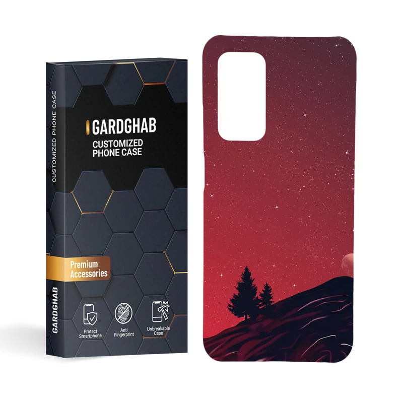 کاور گارد قاب مدل فانتزی مناسب برای گوشی موبایل شیائومی mi 10t / mi 10t pro