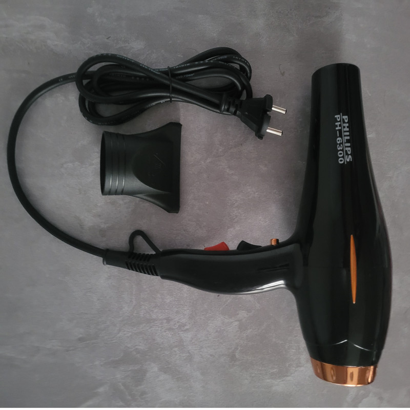 سشوار حرفه ای   مدل PH-6300