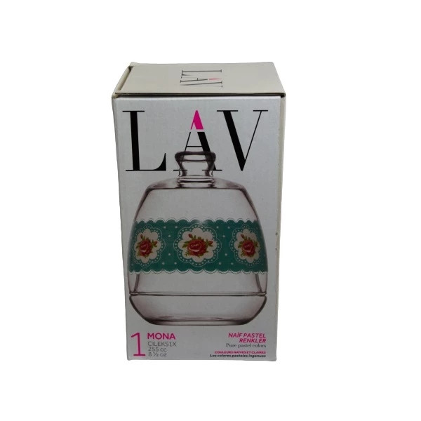 قندان لاو مدل MONA