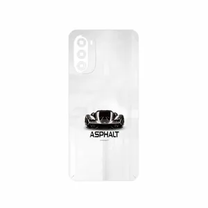 MAHOOT Asphalt Game Series Cover Sticker for Motorola Moto G52