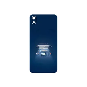 MAHOOT Programming 3 Cover Sticker for Xiaomi Redmi 7A