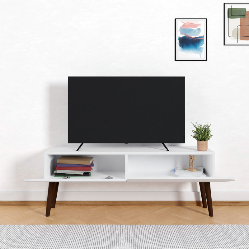 میز تلویزیون اسمردیس مدل TV142 - MDF +