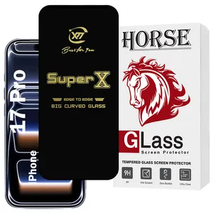 Horse SUPH20 Screen Protector For Apple iPhone 17 Pro