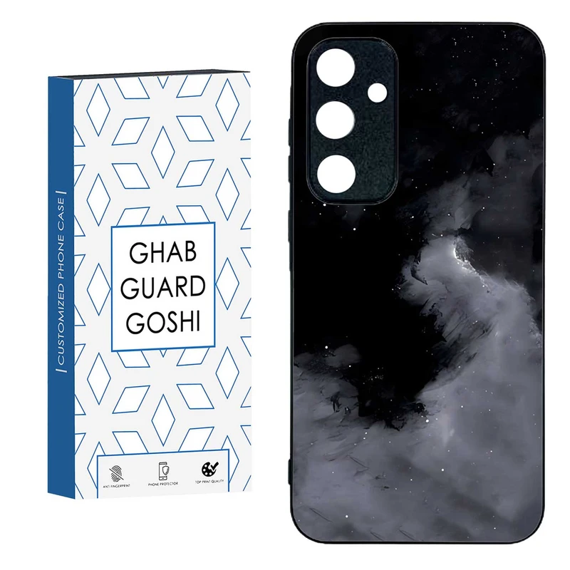 کاور قاب گارد گوشی طرح ساده کد TPU-017 مناسب برای گوشی موبایل سامسونگ  GALAXY A35  