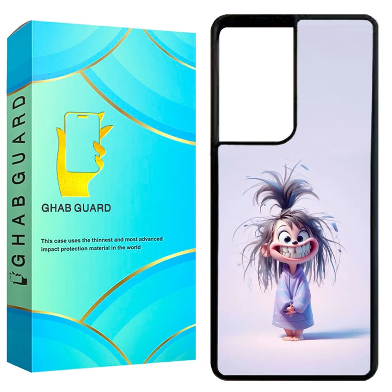 کاور قاب گارد مدل GCHPS21U مناسب برای گوشی موبایل سامسونگ Galaxy S21 Ultra 5G