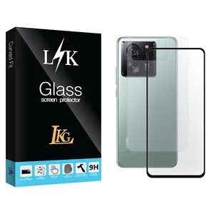 LKG LKK Screen Protector For Xiaomi  13T Pro With Back Protector
