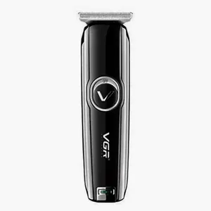 ماشین اصلاح موی سر و صورت شارژی وی جی ار مدل V-168-stars gp