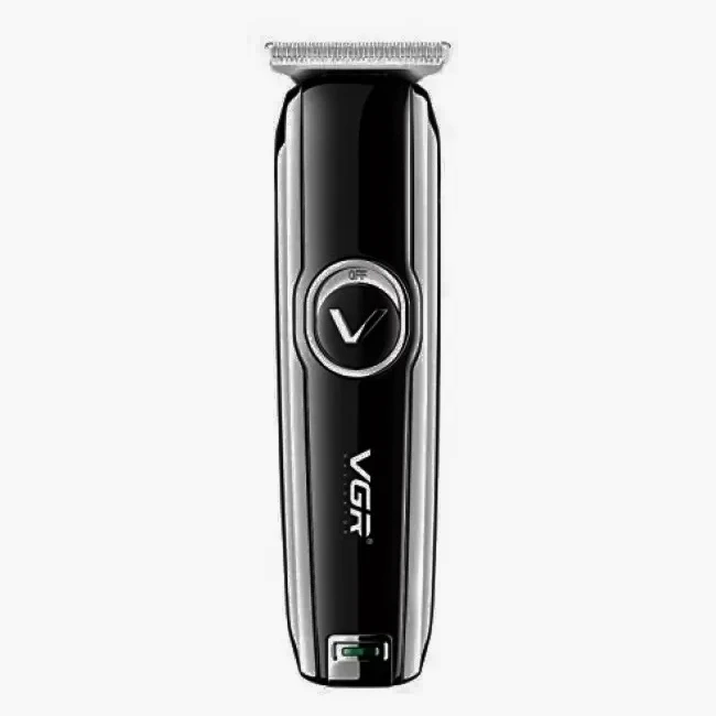 ماشین اصلاح موی سر و صورت شارژی وی جی ار مدل V-168-stars gp