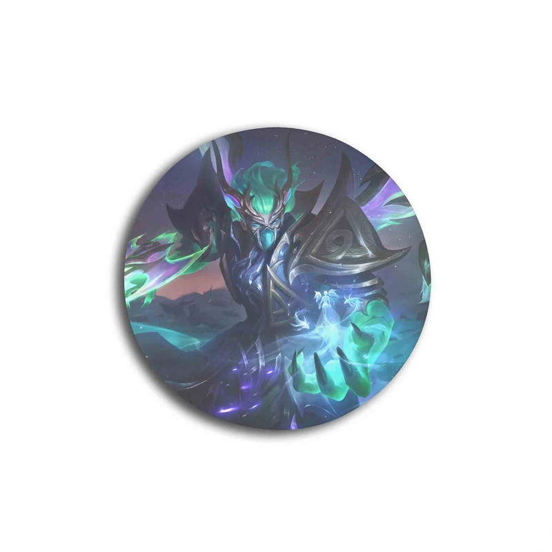 زیر لیوانی مدل بازی لیگ اف لجندز کد 221 League of Legends