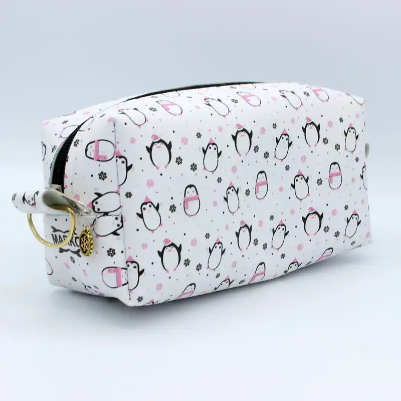 ست هدیه زنانه مدل پنگوئن کد IDM 532