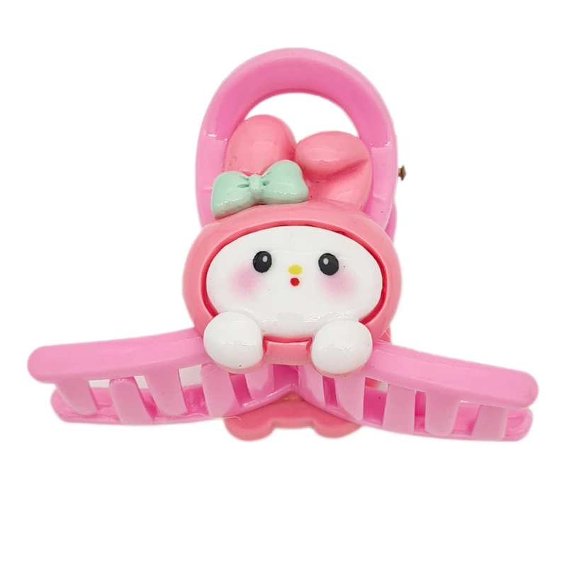 کلیپس مو دخترانه مدل عروسکی مای ملودی کد brg 091