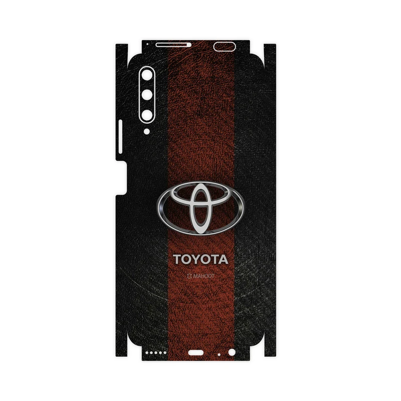برچسب پوششی ماهوت مدل TOYOTA-FullSkin مناسب برای گوشی موبایل هوآوی Y9S