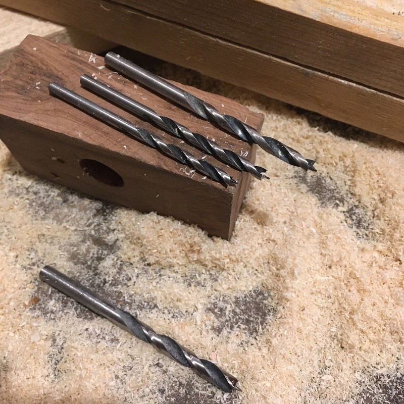 مجموعه 3 عددی مته چوب مدل HW 04 مجموعه 3 عددی مته چوب مدل HW 04