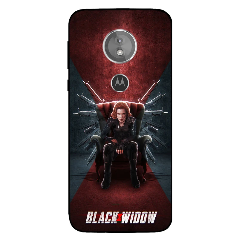 کاور مگافون کد 5423 مناسب برای گوشی موبایل موتورولا Moto E5 / G6 Play