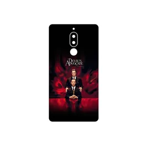 MAHOOT The Devils Advocate Cover Sticker for Hyundai Seoul Mix