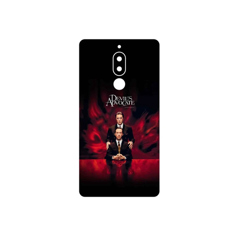 برچسب پوششی ماهوت مدل The Devils Advocate مناسب برای گوشی موبایل هیوندای Seoul Mix