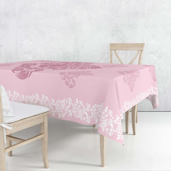 رومیزی شمسه نگار مدل T13