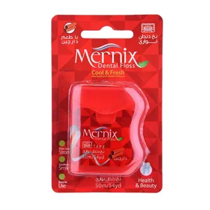 نخ دندان مرنیکس مدل دارچین کد 50M