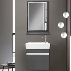 ست کابینت روشویی مدل 2029 به همراه آینه
