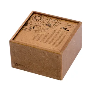 جعبه هدیه حال مدل طالع ماه مهر