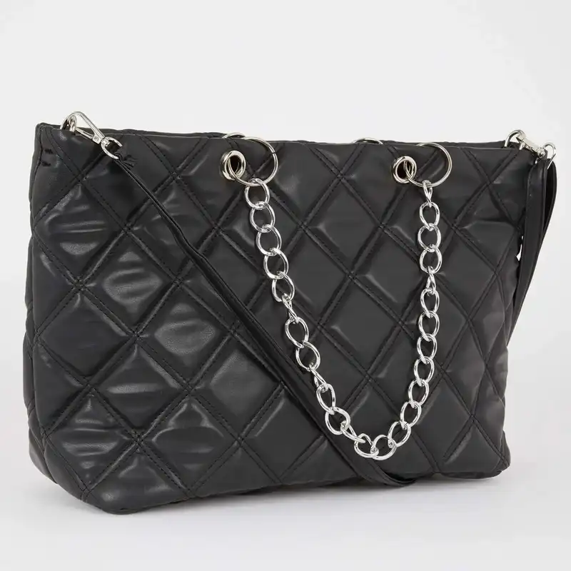 کیف رودوشی زنانه دفکتو مدل Chain