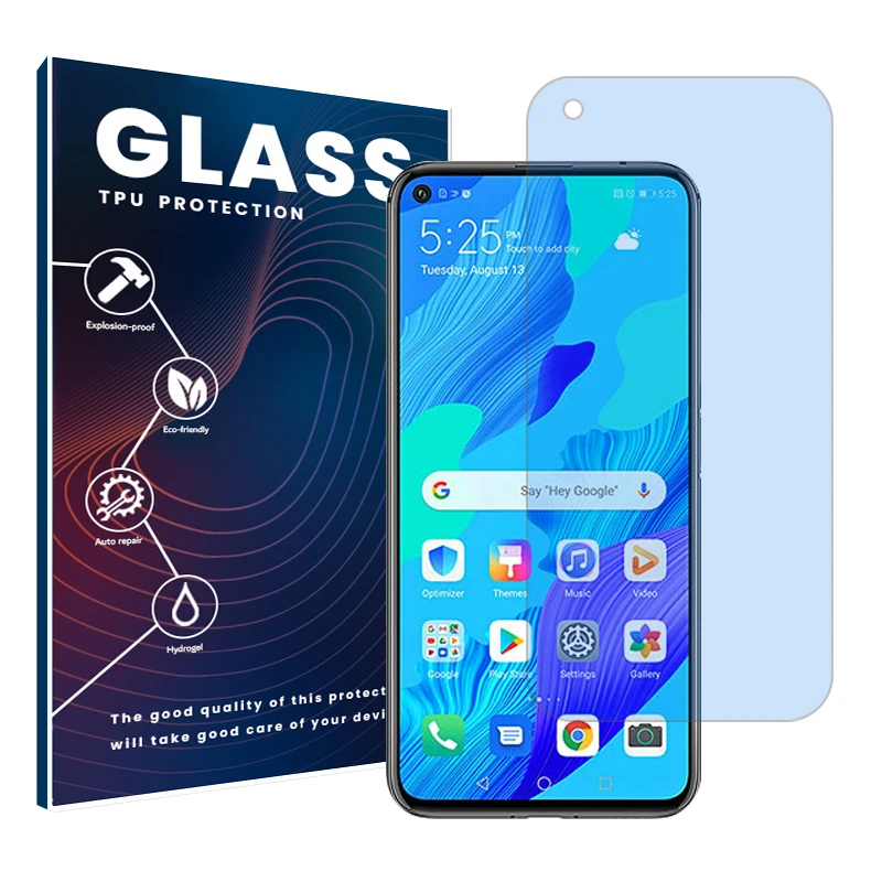 محافظ صفحه نمایش آنتی بلو گلس مدل Resistant مناسب برای گوشی موبایل هوآوی nova 5T