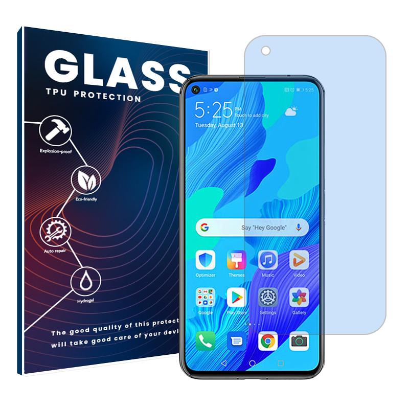 محافظ صفحه نمایش آنتی بلو گلس مدل Resistant مناسب برای گوشی موبایل هوآوی nova 5T