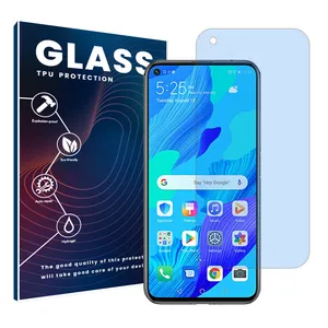 Glass Resistant model Anti-blue ray screen protector suitable for Huawei nova 5T mobile phone