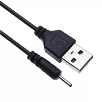 کابل تبدیل USB به سوزنی مدل K15 طول 1متر