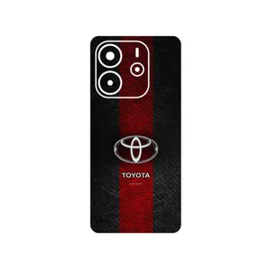 MAHOOT TOYOTA_Logo Cover Sticker for Xiaomi Redmi Note 14 4G
