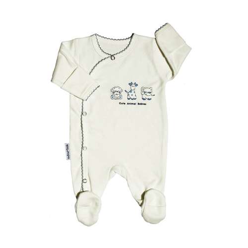 سرهمی نوزادی آدمک مدل فیل و زرافه کد 74240