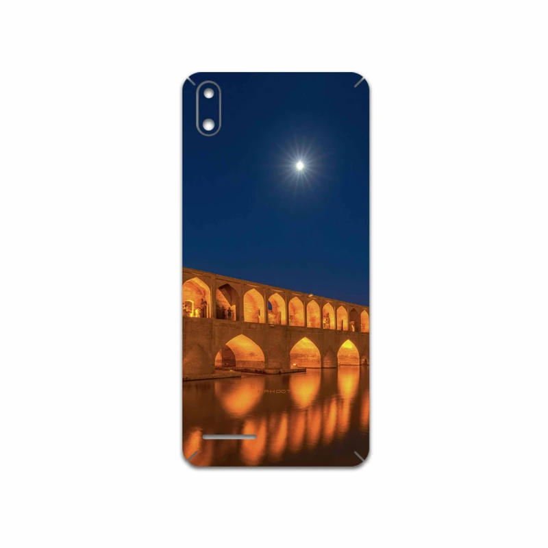 برچسب پوششی ماهوت مدل Si-O-Se-Pol مناسب برای گوشی موبایل لاوا Z51