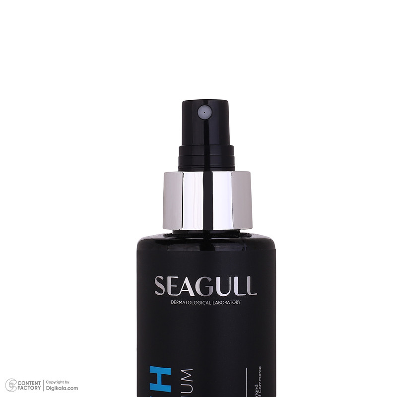 بادی اسپلش سی گل مدل پلاتینیوم حجم 200 میلی لیتر