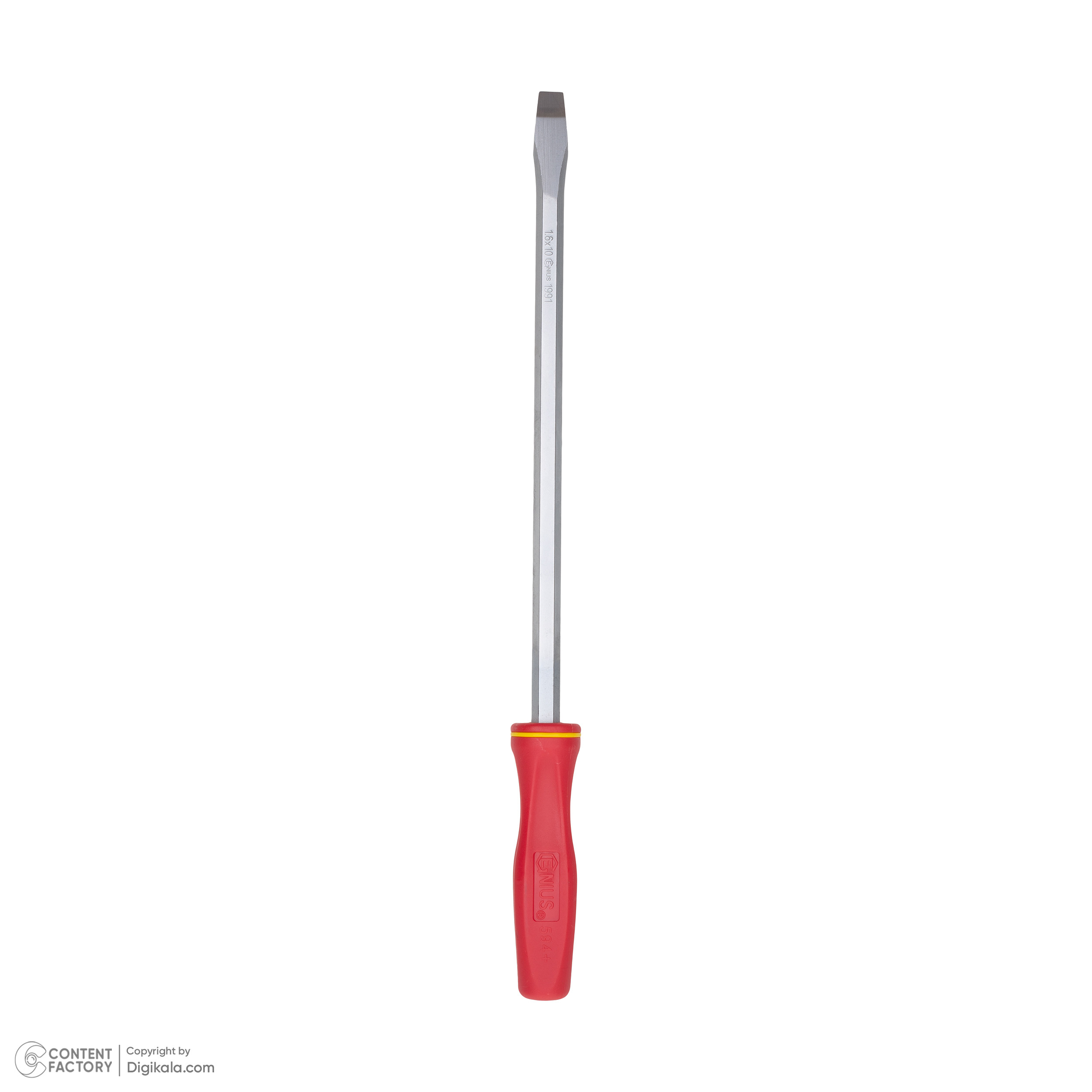 پیچ گوشتی دوسو جنیوس تولز مدل 001