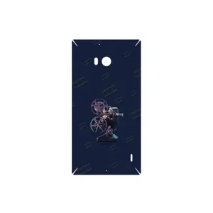 MAHOOT Nostalgic apparatus Cover Sticker for Nokia Lumia 930