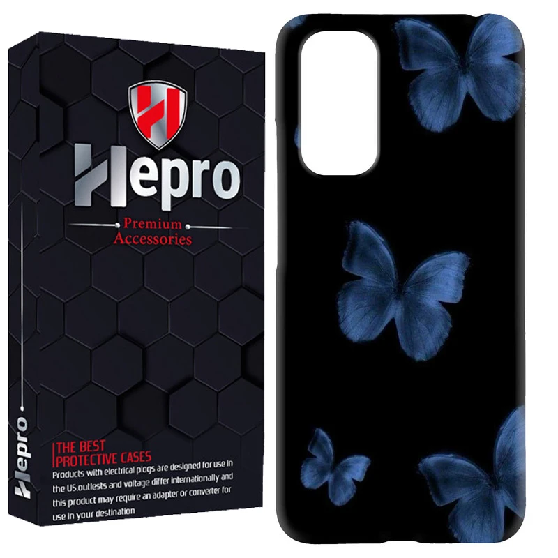کاور هپرو مدل RC مناسب برای گوشی موبایل شیائومی Redmi Note 11 / Redmi Note 11S