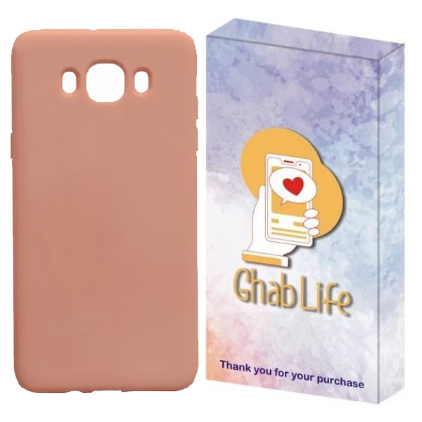 کاور قاب لایف مدل سیلیکونی مناسب برای گوشی موبایل سامسونگ Galaxy J710