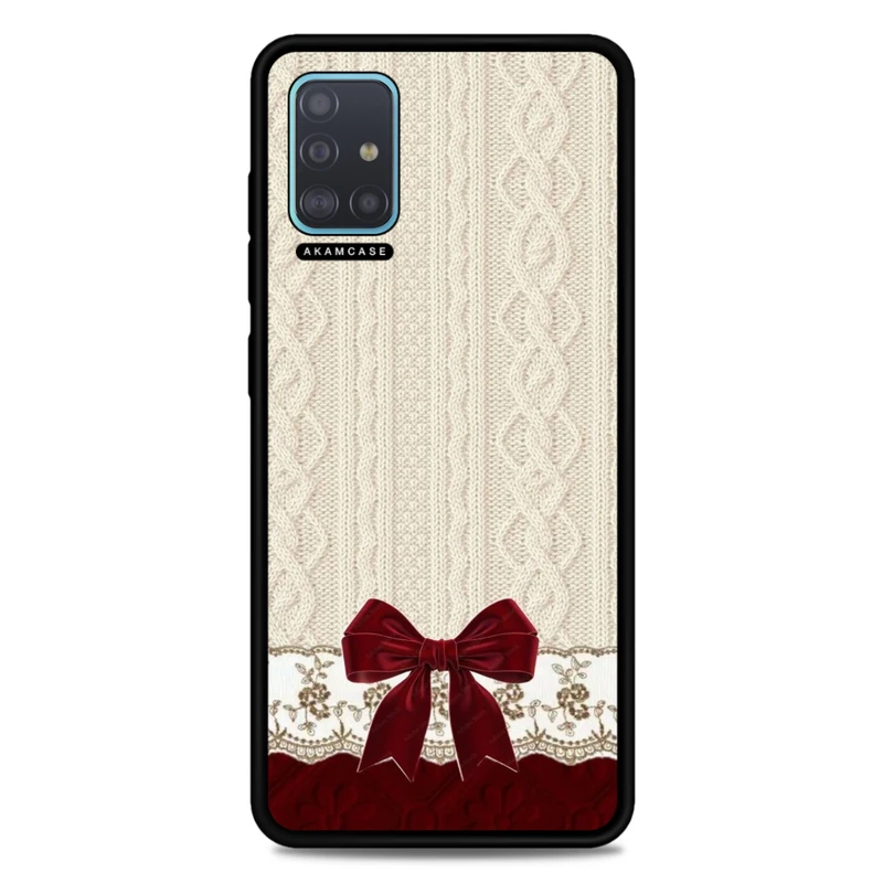 کاور آکام مدل AMC-WSGA51-TRICOT-6 مناسب برای گوشی موبایل سامسونگ Galaxy A51