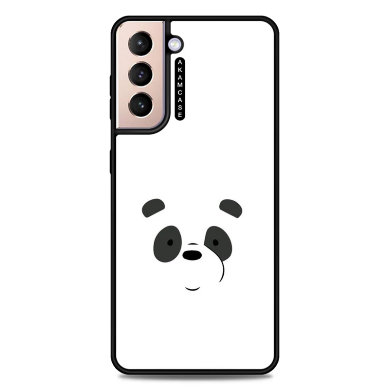 کاور آکام مدل AMC-WSGS21P-PANDA-24 مناسب برای گوشی موبایل سامسونگ Galaxy S21 Plus