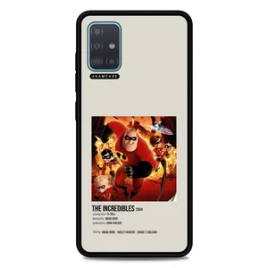 AKAM AMC-WSGA51-CARTOONS-17 Cover For Samsung Galaxy A51