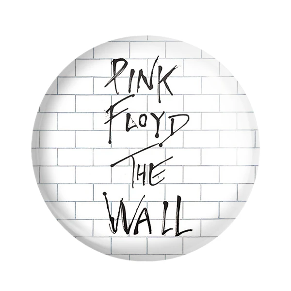 مگنت خندالو طرح گروه موسیقی Pink Floyd کد 3254