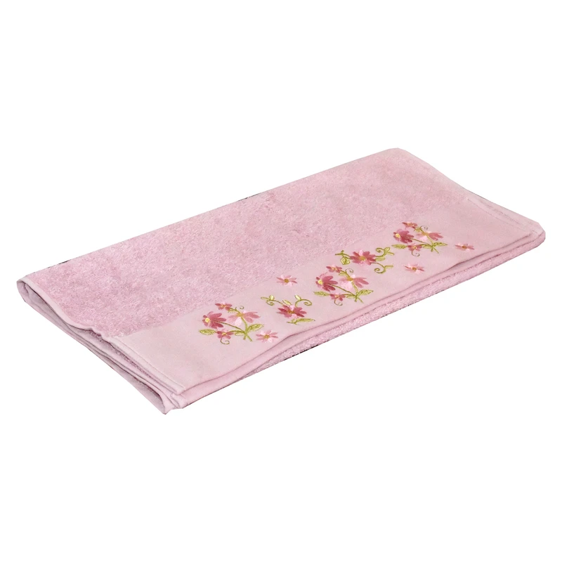 حوله دستی هوبی مدل Home collection1458  سایز 50x90 سانتی متر
