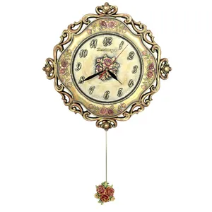 ساعت دیواری دست نگار مدل Orphitas