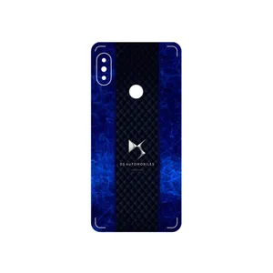 MAHOOT DS Automobiles Cover Sticker for Xiaomi Redmi Note 5 Pro