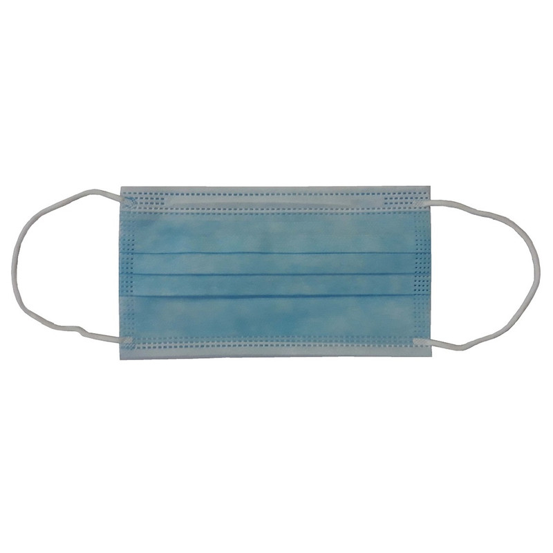 ماسک تنفسی مدل GB/T326 بسته 50 عددی