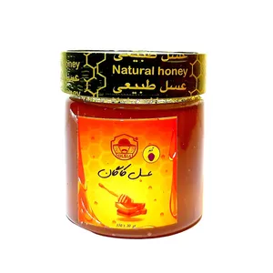 عسل گشنیز طبیعی کاگان - 350 گرم
