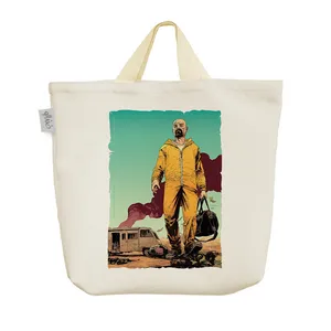 ساک خرید خندالو مدل Breaking Bad کد 5916