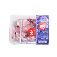 گوشت مخلوط گوسفندی منجمد پویا پروتئین - 1 کیلوگرم