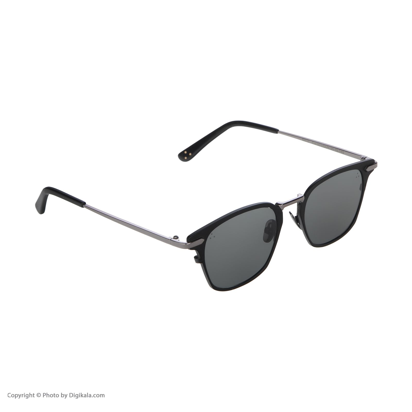 عینک آفتابی مردانه آیرون پاریس مدل IRS11-001/BLKGLD-50 -  - 3