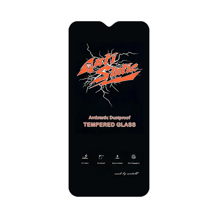 محافظ صفحه نمایش آنتی استاتیک شهر گلس مدل ANTISTA مناسب برای گوشی موبایل شیائومی Redmi 9 / Redmi 9A / Redmi 9C / Redmi 9 Activ / Redmi 10A / Redmi 9AT / Redmi 9A Sport / Redmi 9 India / Redmi 9i